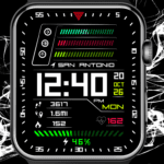 CORE BLACK by XVR