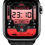 RESKAP - TIME MASTER V2 red