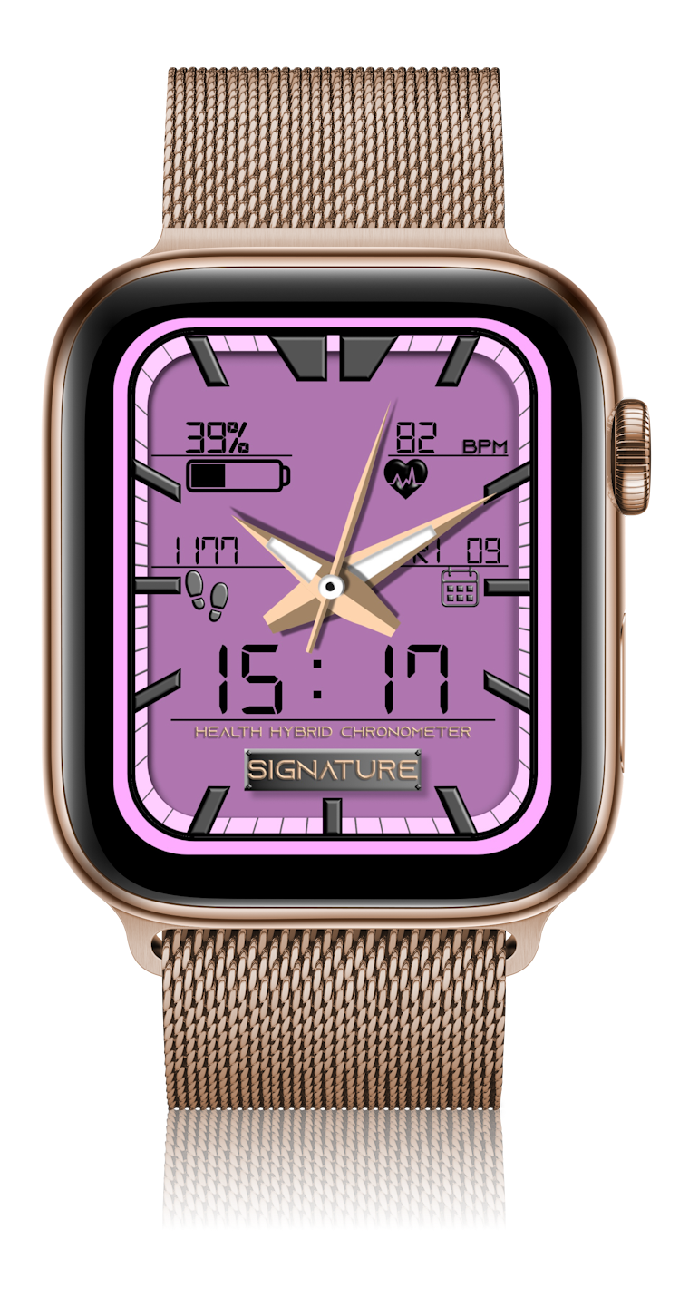 Apple Health & Apple Watch – Cronometer
