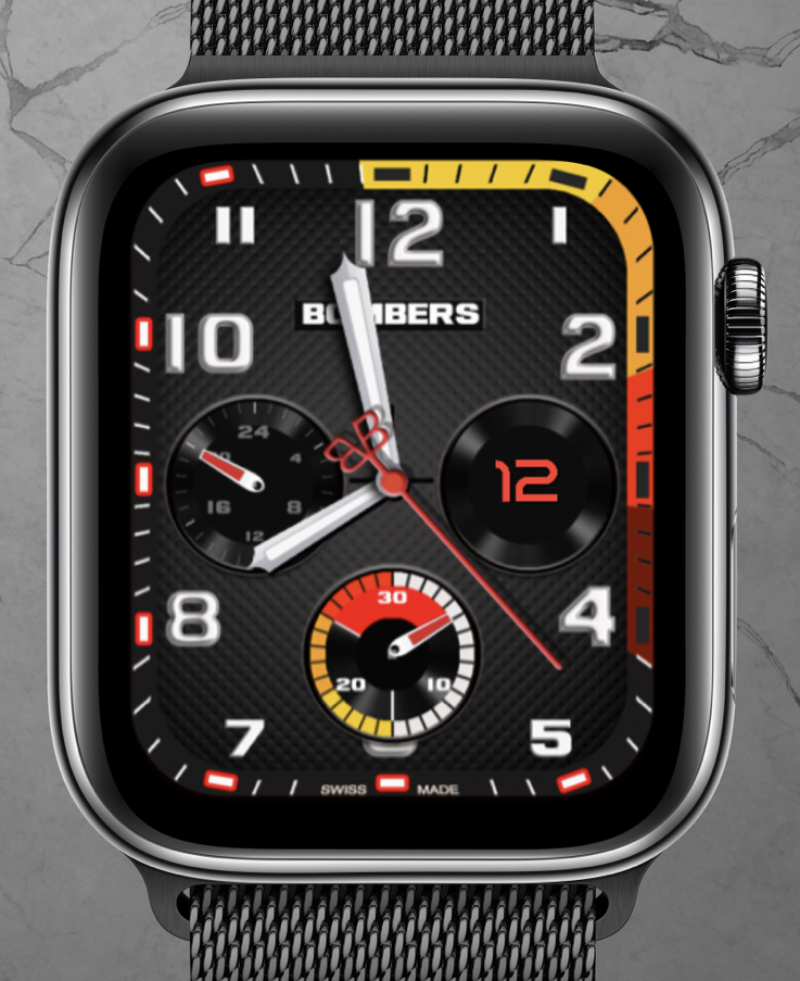 Apple Watch Faces Archives - Page 5 of 30 - Watchface4u.com