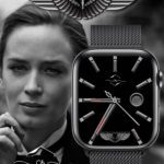 Arctic Diamonds Black