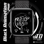 Black Animation 24HR by iTrebleD