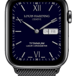 LOUIS HARDING ROYALE BLUE