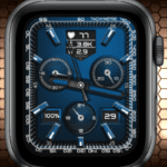 Racemaster V82 Blue