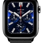 RESKAP CHRONOMAT BLUE