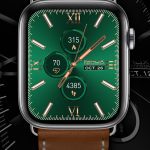 CHRONOGRAPH ACTIVE ROYAL GREEN by iMrjX