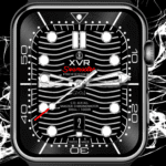 Seamaster 300M Full Black by XVR