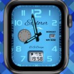 Explorer Blue