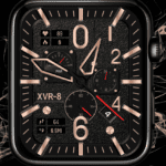 XVR-8 ROSE GOLD by XVR