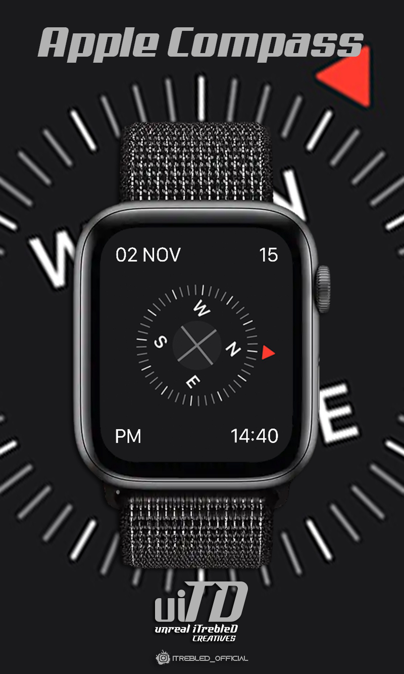 how-to-use-the-compass-on-apple-watches