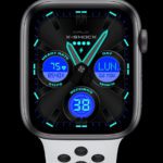 X-SHOCK GAS-100 EL BLUE by iMrjX