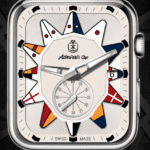 ADMIRAL CUP WHITE by XVR