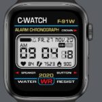 C-Watch F-91W