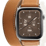 F Watch brown