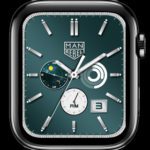 Man Rebel Helios green