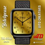 Betelgeuse 700-Gold by iTrebleD