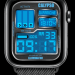 Calypso illuminator blue